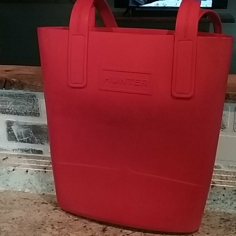 HUNTER TOTE BAG